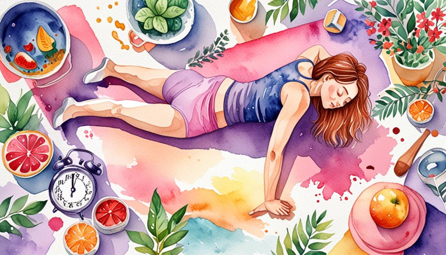 The Importance of Rest and Recovery: Balancing Exercise with Self-Care