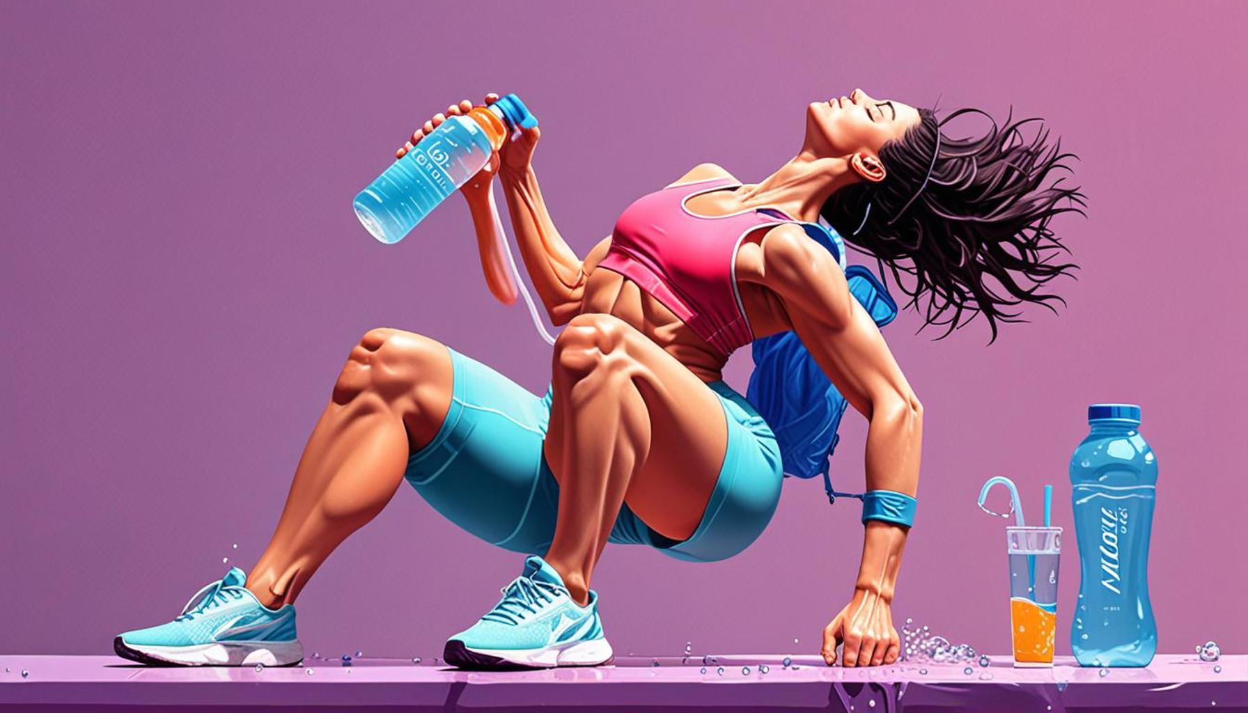 Hydration as an Essential Factor in Post-Exercise Muscle Recovery