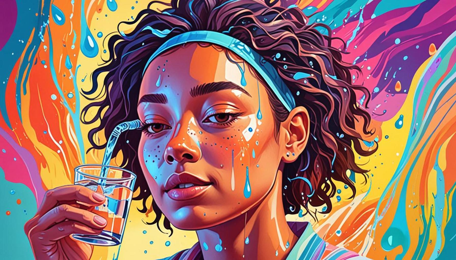 The importance of hydration in mental health and well-being