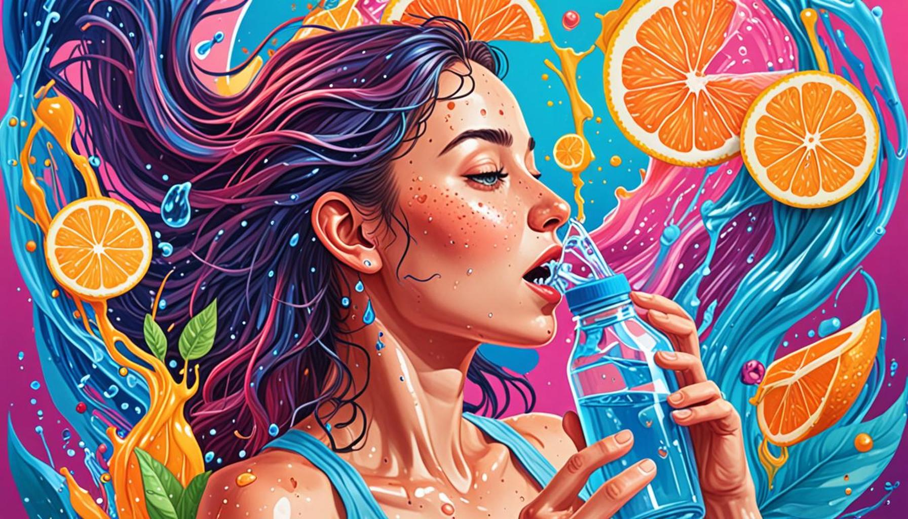 Hydration and Its Relationship with Digestion: How Water Influences Intestinal Health