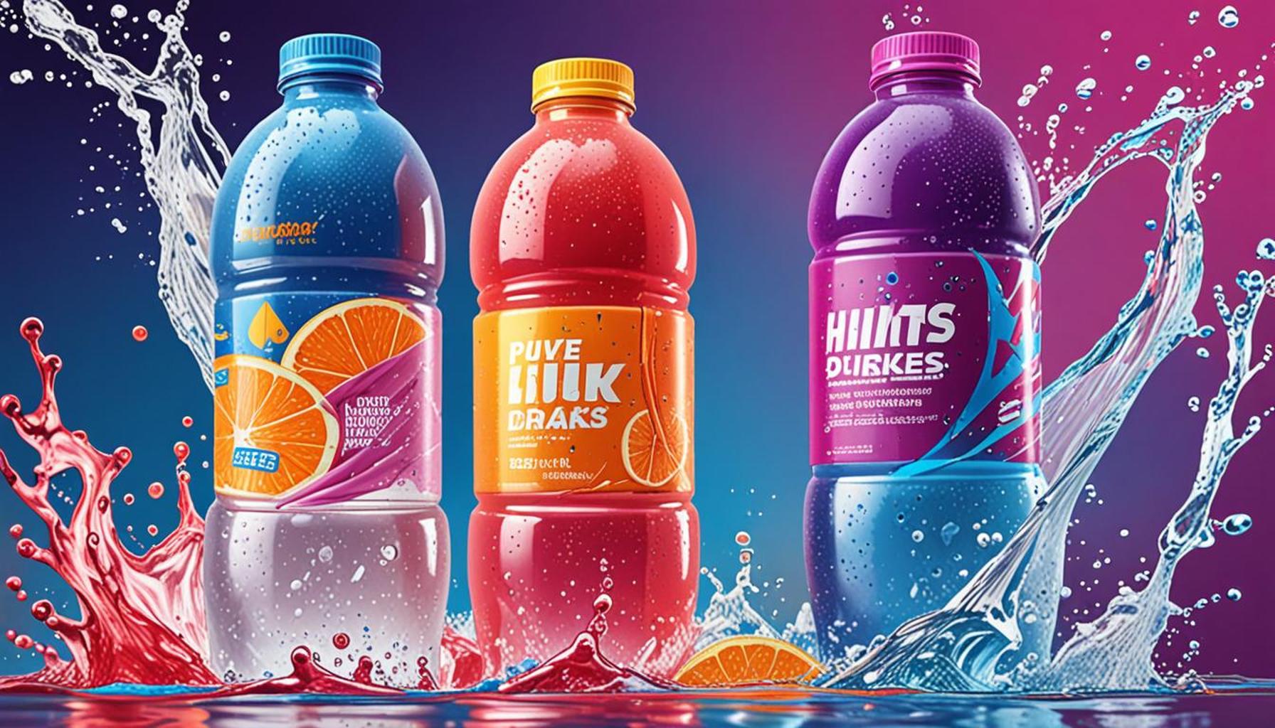 The myths and truths about sports drinks and their effectiveness compared to pure water