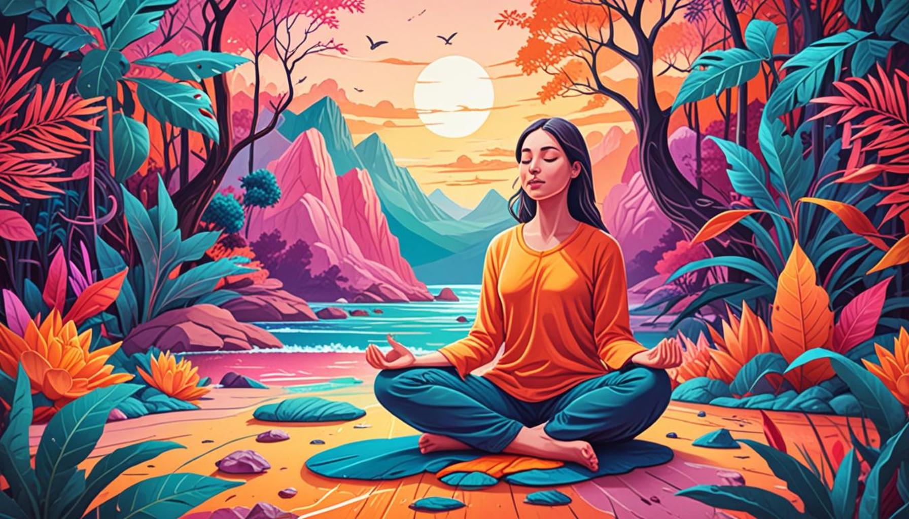 The Importance of Daily Meditation for Mental Well-Being