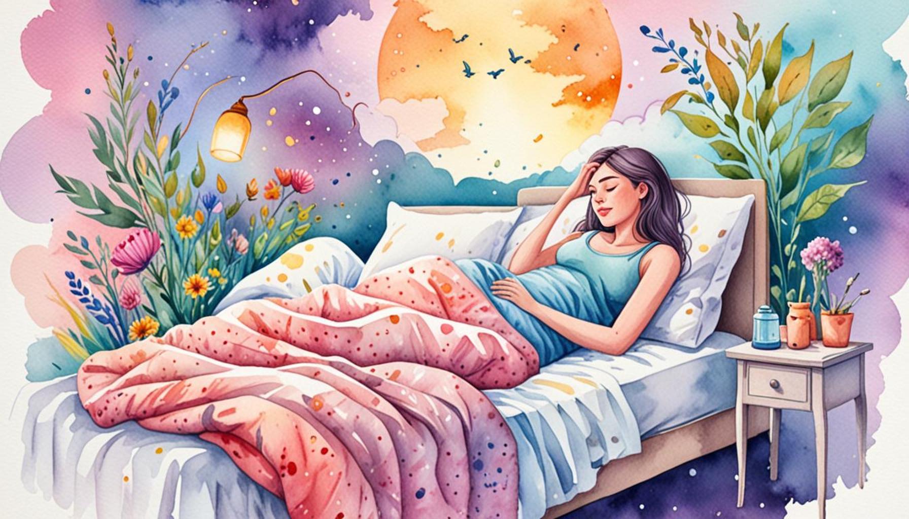 The Influence of Quality Sleep on Mental and Emotional Health