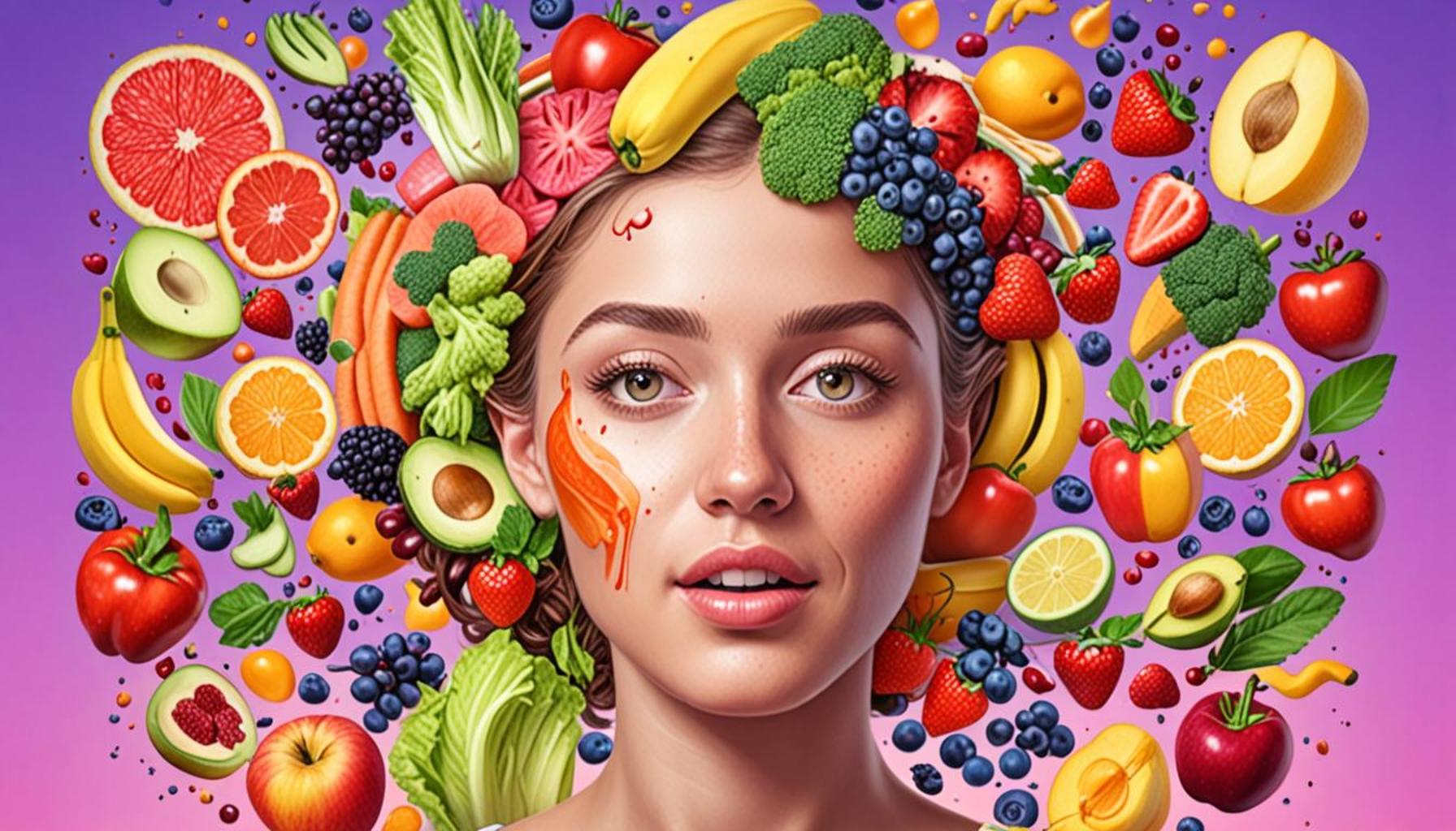 How Nutrition Affects Mental and Emotional Well-Being