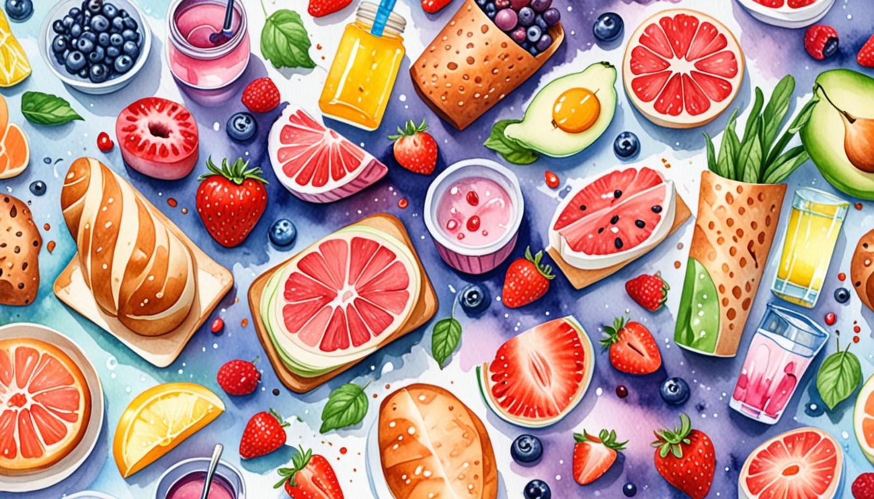 Foods and Drinks that Influence Your Sleep Quality