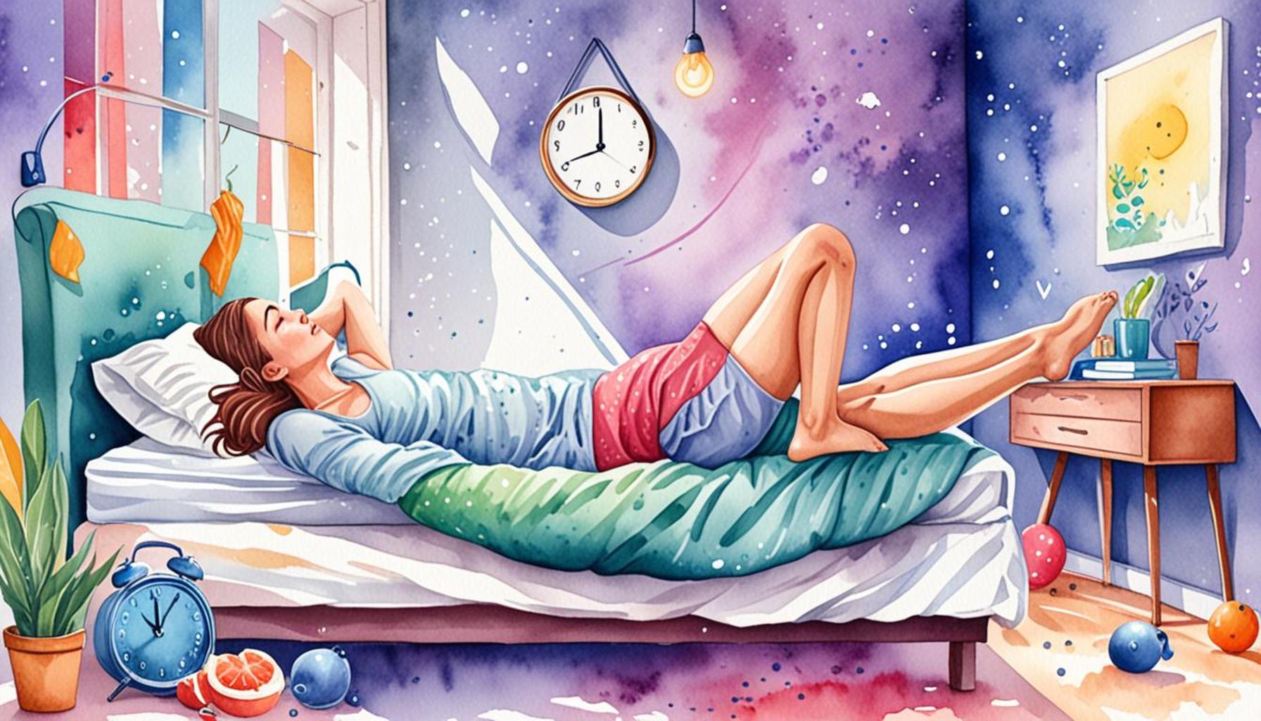 Physical Exercise and Its Relationship with Sleep Quality: What You Need to Know