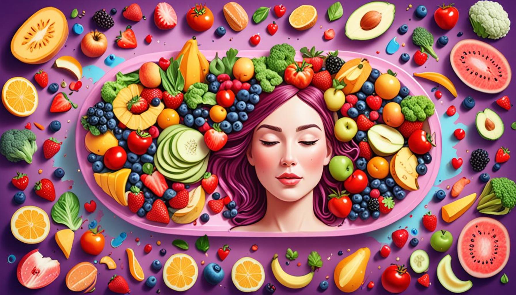 The Impact of a Balanced Diet on Mental Health and Well-being