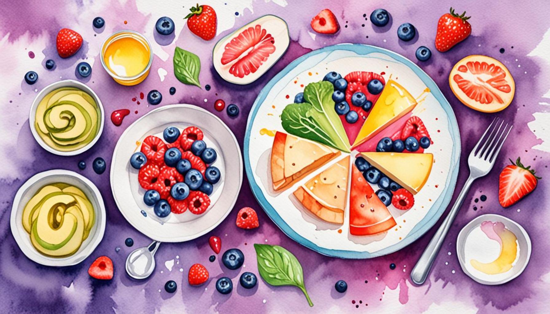 The Role of Portion Control in Achieving a Balanced Diet