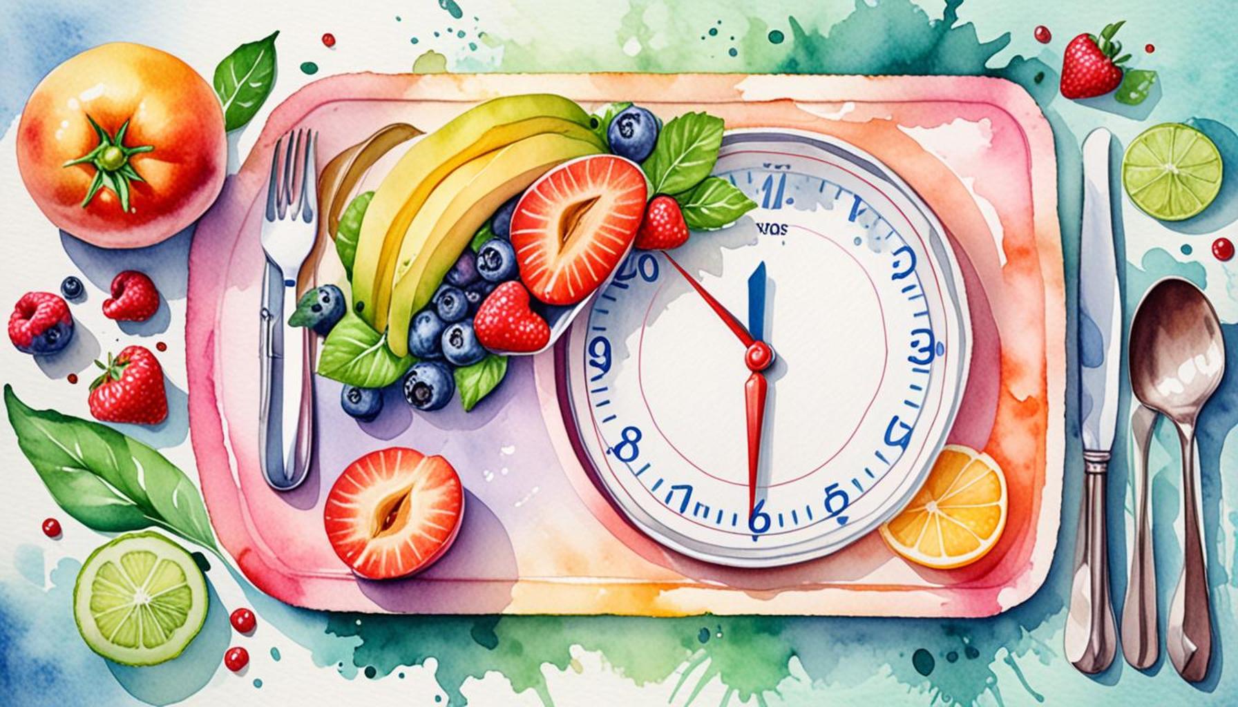 The Effects of a Balanced Diet on Long-term Weight Management