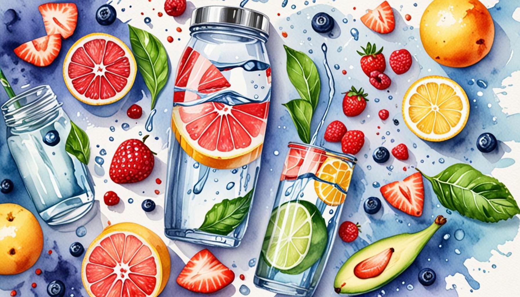 The Importance of Hydration in Maintaining a Balanced Diet