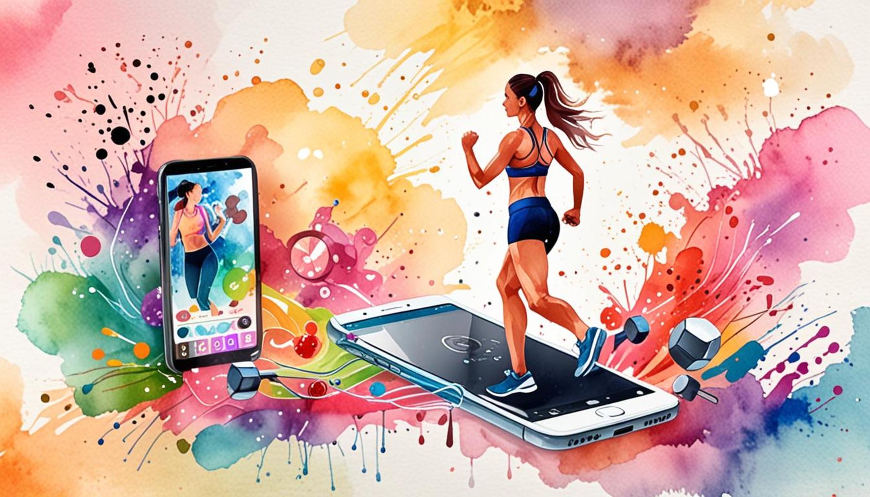 Harnessing Technology for Fitness: Using Apps and Wearables to Enhance Your Exercise Routine