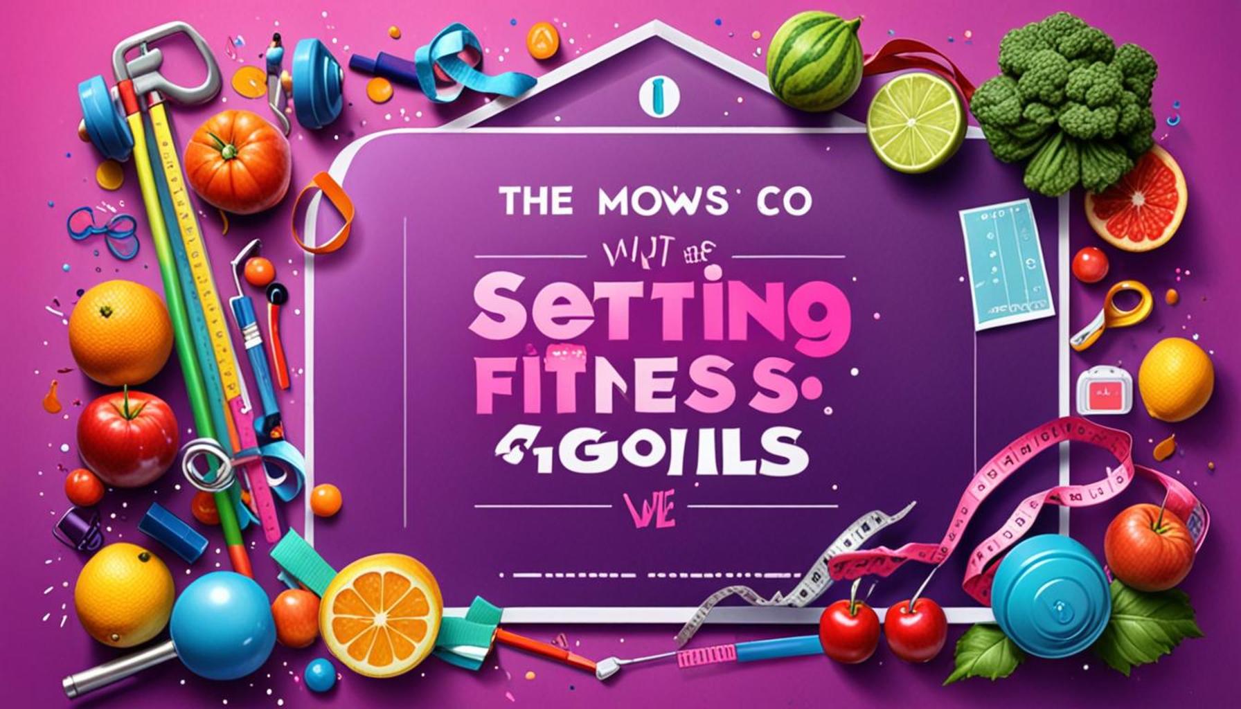 The Importance of Setting Realistic Fitness Goals: How to Measure Progress and Stay Motivated