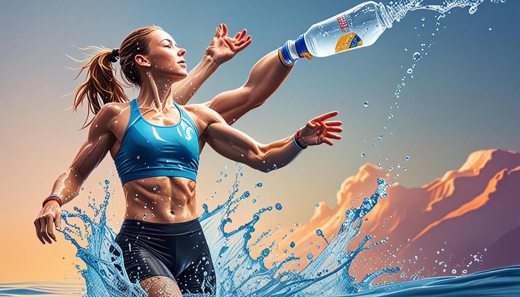 Hydration and Performance: The Role of Water in Sports Performance and Recovery