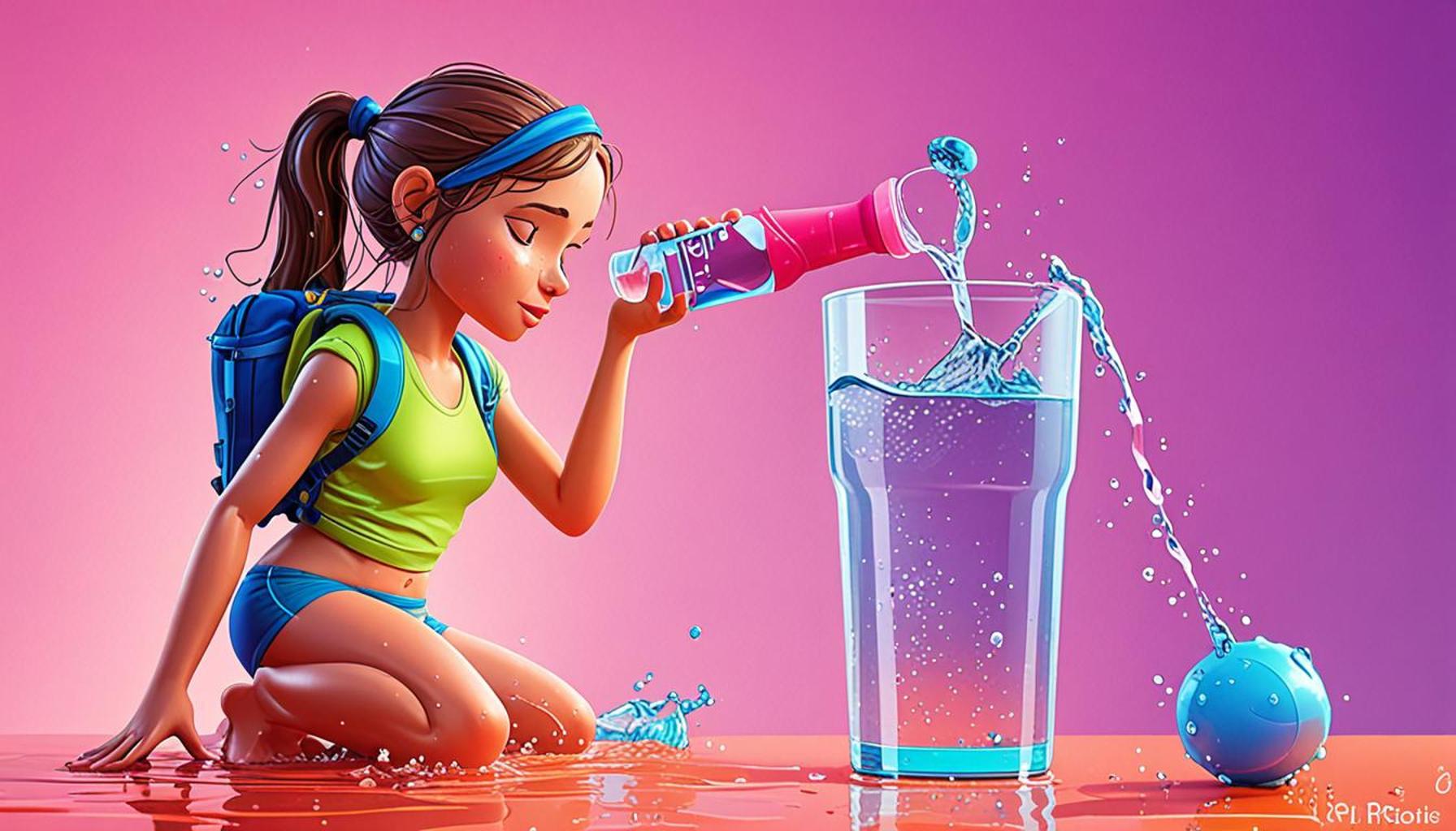 Hydration Techniques to Boost Energy: How Water Can Combat Fatigue