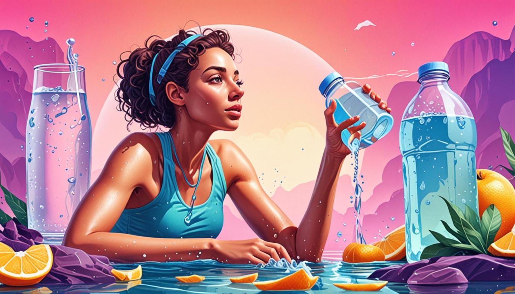 Myths and Truths About Hydration: Demystifying Common Concepts to Improve Your Daily Habits