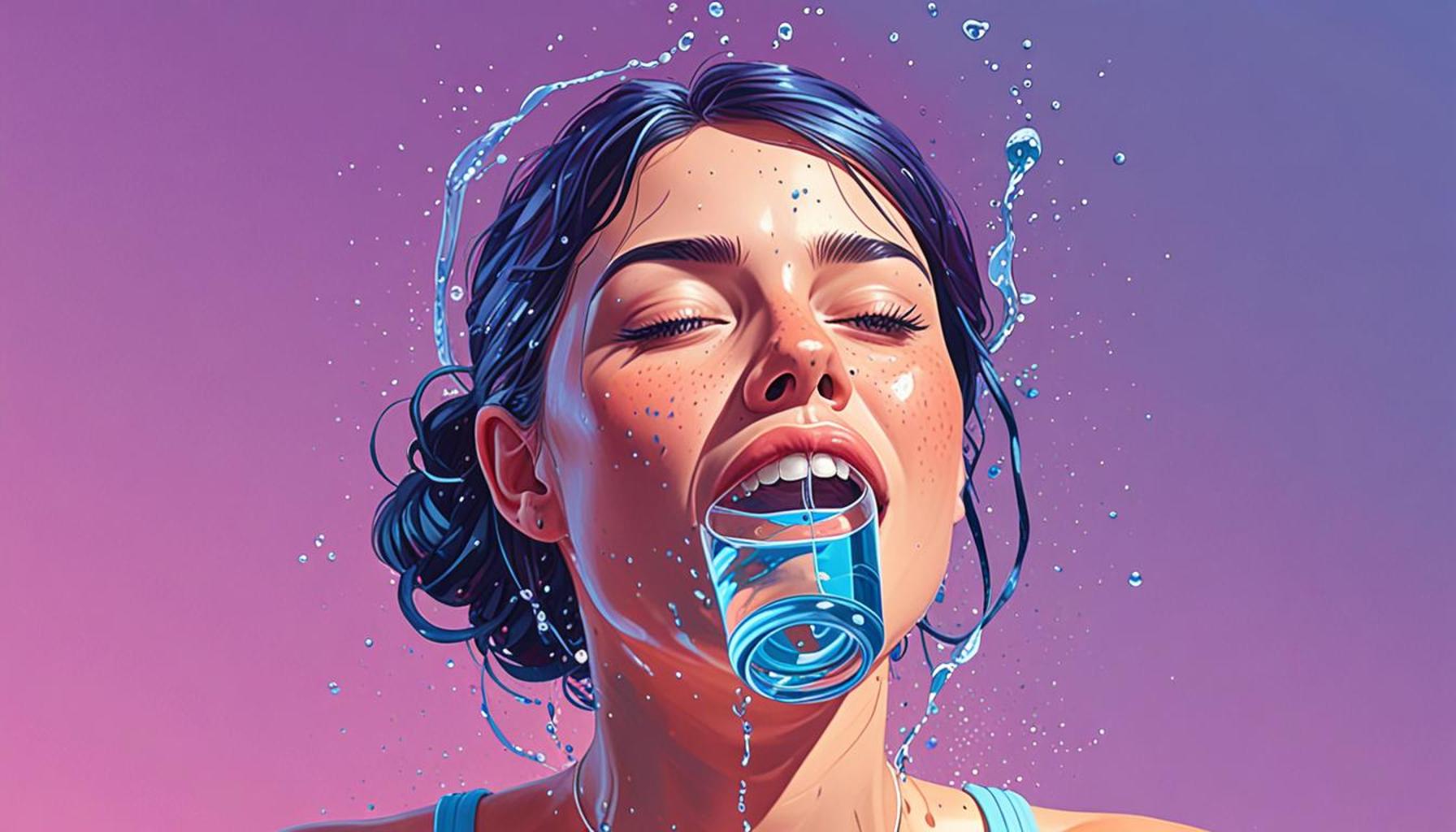 The Importance of Hydration in Mental Health: How Drinking Water Can Improve Your Mood